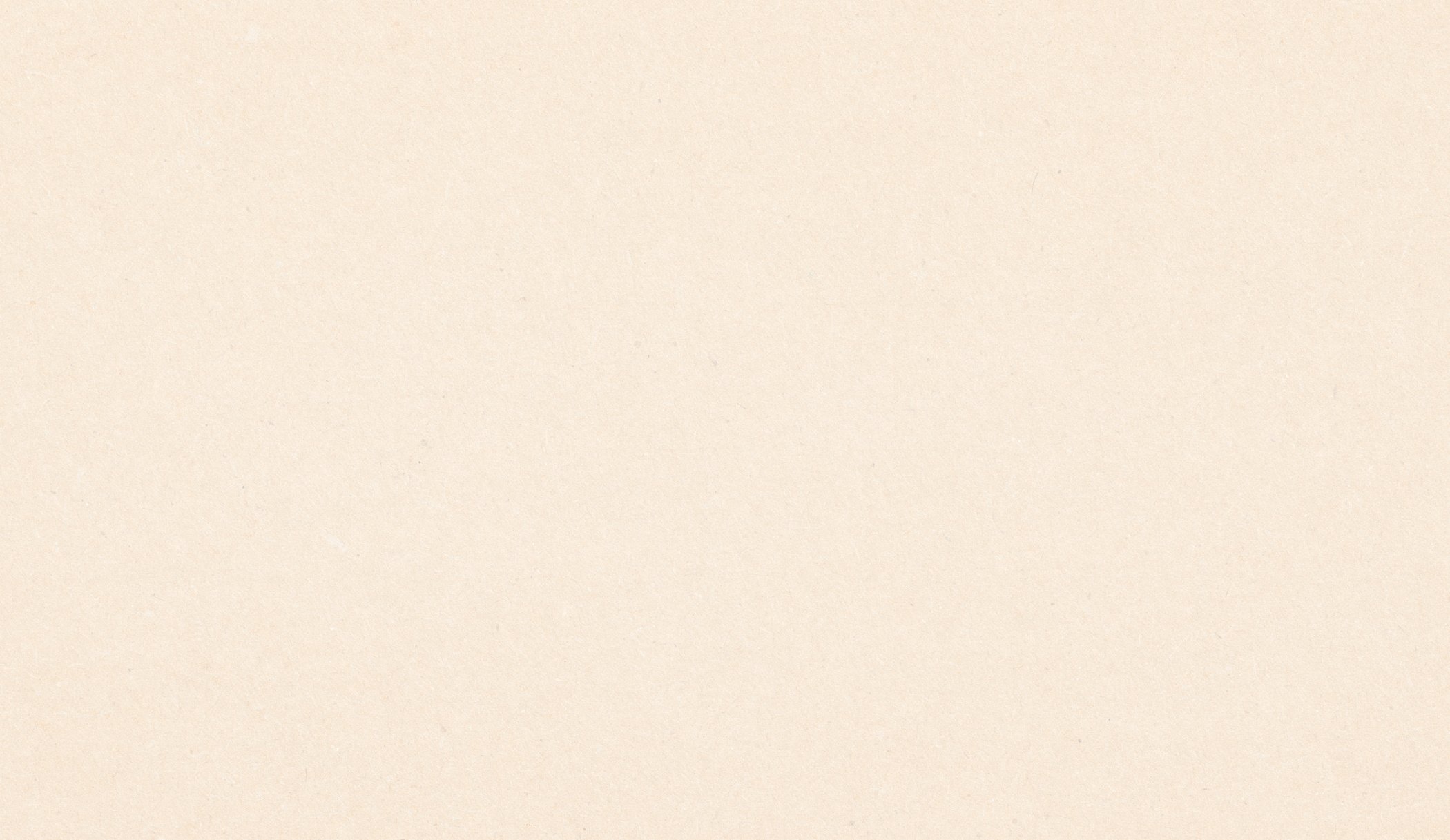 Light Cream Paper Texture Background